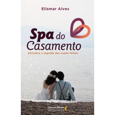 Imagem de Livro - Spa do casamento