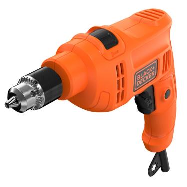 Imagem de Furadeira de Impacto Black Decker 550W 10mm 127V Velocidade Variável