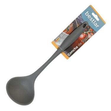 Imagem de Concha de Silicone Cinza - Bestlar