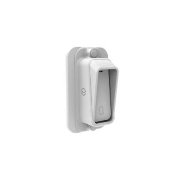 Imagem de Protetor Compatível Caixa 4x2 E Campainha Intelbras Cik200 - PEKO, 3D-