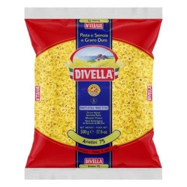 Imagem de Macarrão Anellin Divella 500g