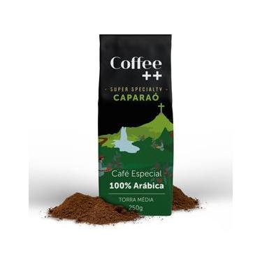 Imagem de Café Especial Torrado e Moído Coffee Mais Caparaó 250g