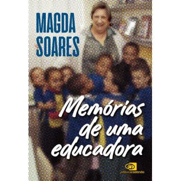 Imagem de Livro - Memórias de uma educadora