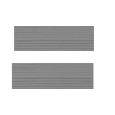 Imagem de Kit de Rampa de Limiar em TPE Antiderrapante para Cadeira de Rodas e R