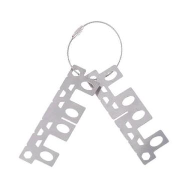 Imagem de Suporte Para Fogão De Camping Em Aço Inoxidável, Base Para Queimador D