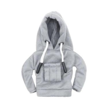 Imagem de Capa De Moletom Para Alavanca De Câmbio De Carro, Acessório Quente De 