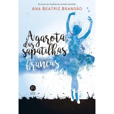 Imagem de Livro - A garota das sapatilhas brancas