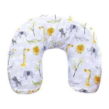 Imagem de Almofada Amamentação Menino Menina Travesseiro Almofada para amamentar