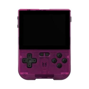 Imagem de Console De Jogo Portátil Retrô XU20 V32 Dispositivo Android R36S Atual