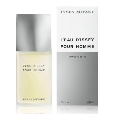 Imagem de Perfume L’eau D’issey Pour Homme Issey Miyake Eau De Toilette Masculino 125ml