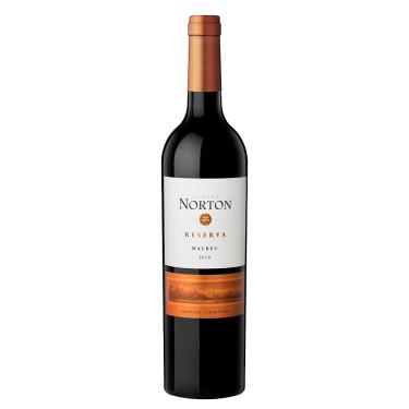 Imagem de VINHO NORTON RESERVA MALBEC TINTO 750ML