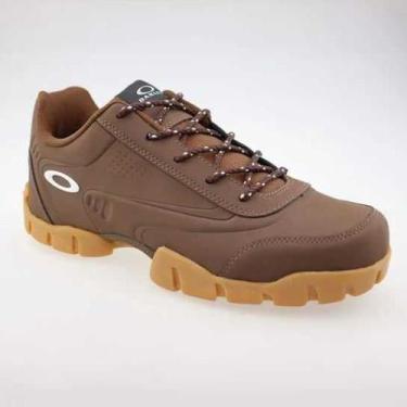 Imagem de Tenis Oakley Masculino Stern, 31v, Brown, 41