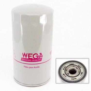 Imagem de Filtro De Óleo Iveco Euro Trakker - WO600 - Wega