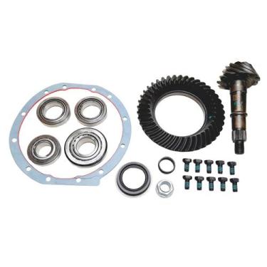 Imagem de Kit Diferencial Traseiro Coroa e Pinhão 12x41 41x12 Rolamento Retentor