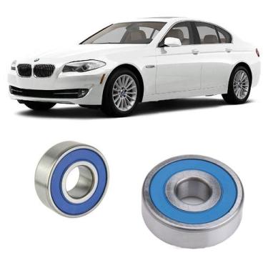 Imagem de Rolamentos Alternador BMW 528i 535i 2010 até 2017 Denso - AD Parts