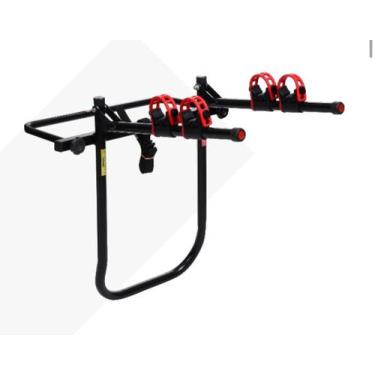 Imagem de Transbike Tipo Estepe Para Eco Sport E Cross Fox Para 2Bikes - True