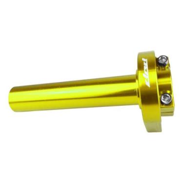 Imagem de Acelerador Punho Rápido Alumínio Pop 110 Pop 100 Biz A Laser - Special