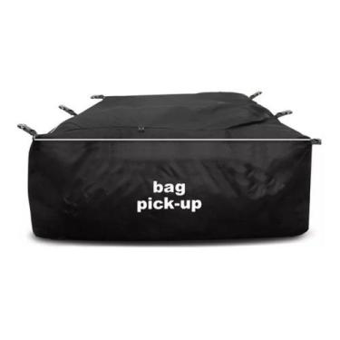 Imagem de Bolsa De Caçamba ' G L200 Triton Organizador De Mala 2007 2008 - Auto'