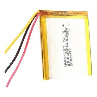 Imagem de Bateria 3 Fios 1800 Mah 7 Polegadas - bgb