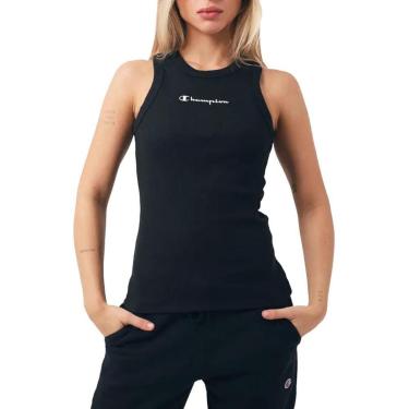 Imagem de Regata Feminina Champion Mini Script Relevo-Feminino
