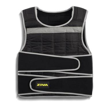 Imagem de Colete De Peso Para Treinamento De Força 5Kg Ziva-Unissex