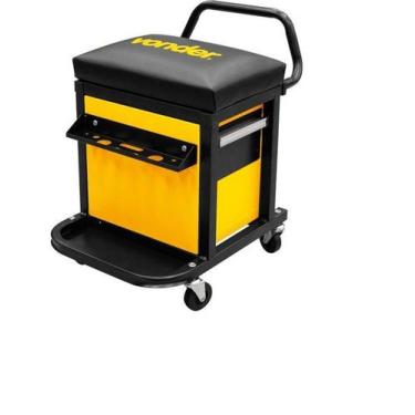 Imagem de Banqueta porta ferramentas para mecânico VONDER