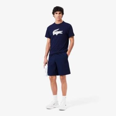 Imagem de Calções Para Tênis Ultra Dry, Ajuste Regular-Masculino