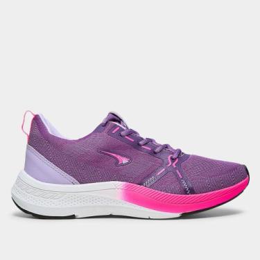 Imagem de Tênis Tryon Blumen Feminino, Lilás, 34