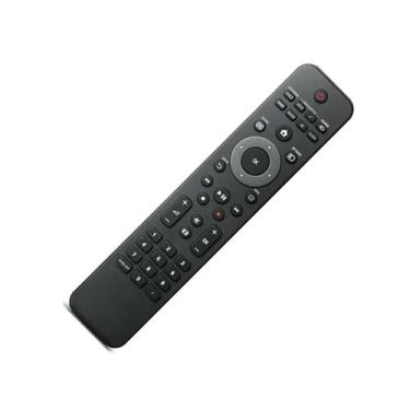 Imagem de Controle Remoto para tv Philips 42PFL5604D Compatível - Mbtech WLW