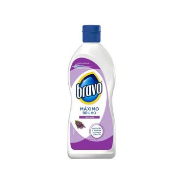Imagem de Lustra Moveis Mr Músculo Bravo Flash Lavanda com 200ml - JXJ, Lavanda,