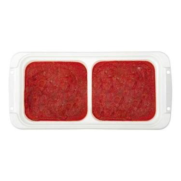 Imagem de Forma de Gelo Com Tampa Para Congelar Papinha de Bebe BPA Free - Preci