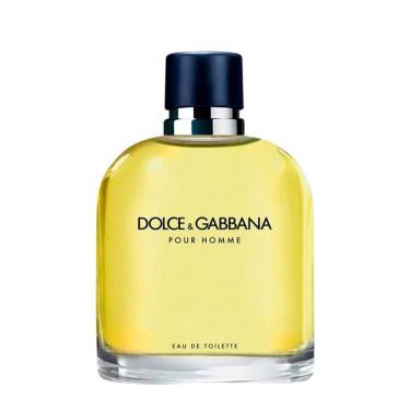 Imagem de Dolce & Gabbana Pour Homme Eau De Toilette - Perfume Masculino 75ml