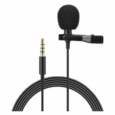 Imagem de Microfone Lapela Rad Audio Lav One