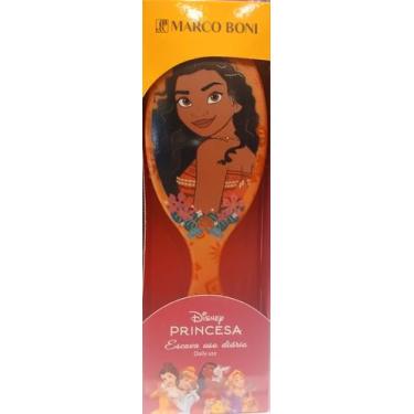 Imagem de Escova oval disney moana marco boni 7260