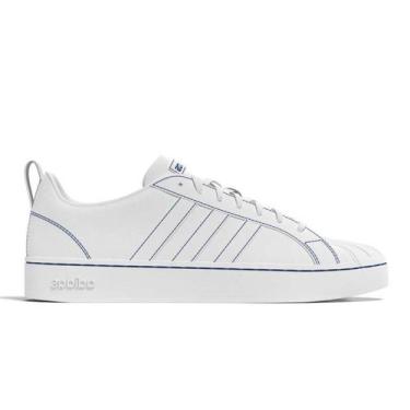 Imagem de Tênis Adidas Streetcheck - Masculino - Branco, 38