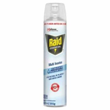 Imagem de Inseticida Raid Agua Purificada 420ml
