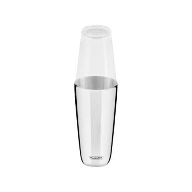 Imagem de Coqueteleira Boston Tramontina 700 ml