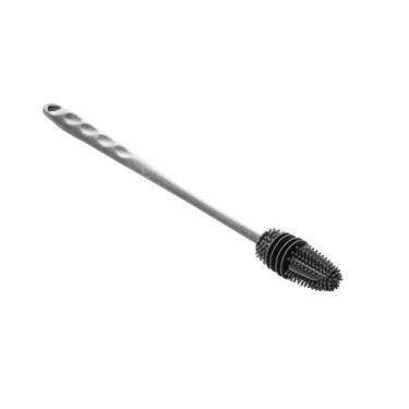 Imagem de Escova para Limpeza Lyor Basic de Silicone Cinza 31cm