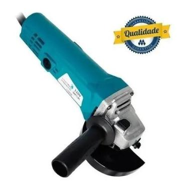 Imagem de Lixadeira Angular 4.1/2 Eletrica 1100w 60h Profissional - importway, 2