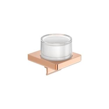 Imagem de Dispenser para Sabonete Líquido Tempo Rose Roca