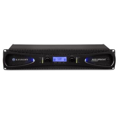 Imagem de Amplificador 1550w Rms 110v Xls 2502 0 Crown