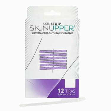 Imagem de Ponto falso curativo skinupper 12 tiras
