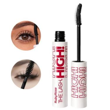 Imagem de Máscara De Cílios The Lash High Ruby Rose 8g Com Volume Alongamento E 