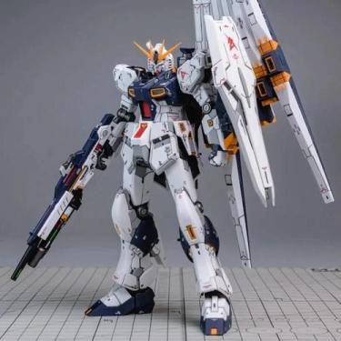 Imagem de Kit De Montagem De Modelo De Robô RG SAZAB RG5503 V Nu R32 Escala 1/14