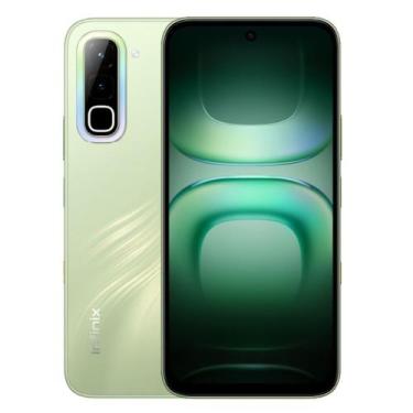 Imagem de Smartphone Celular Infinix Hot 70 NFC 256GB, 4GB RAM, Tela 6,78 polega