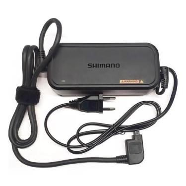 Imagem de Carregador de Bateria EC-E8004 Steps 42v Bike Elétrica 110/220v - Shim