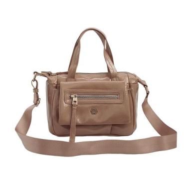Imagem de Bolsa Ana Hickmann Feminina Alça Transversal Mão Ombro Tiracolo Estilo