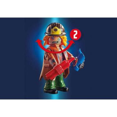 Imagem de Playmobil - robô de operações especiais da polícia
