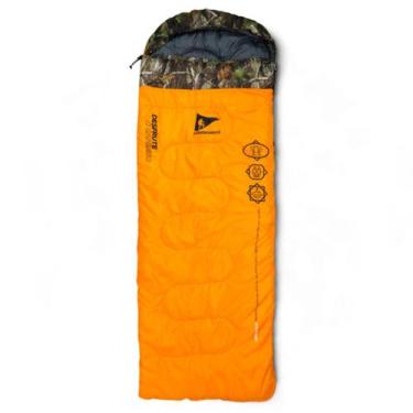Imagem de Saco de Dormir Acampamento Viper Solteiro - Legendários