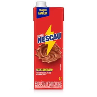 Imagem de Nescau Bebida Láctea 1L